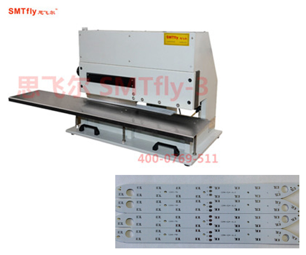 Linear PCB Cutting Machine,PCB Depaneling Machine,SMTfly-3