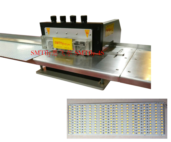 LED Strip PCB Separation Machine,SMTfly-4S