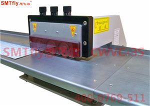 PCB Depaneling Machines for V-Cut Scored Boards,SMTfly-3S
