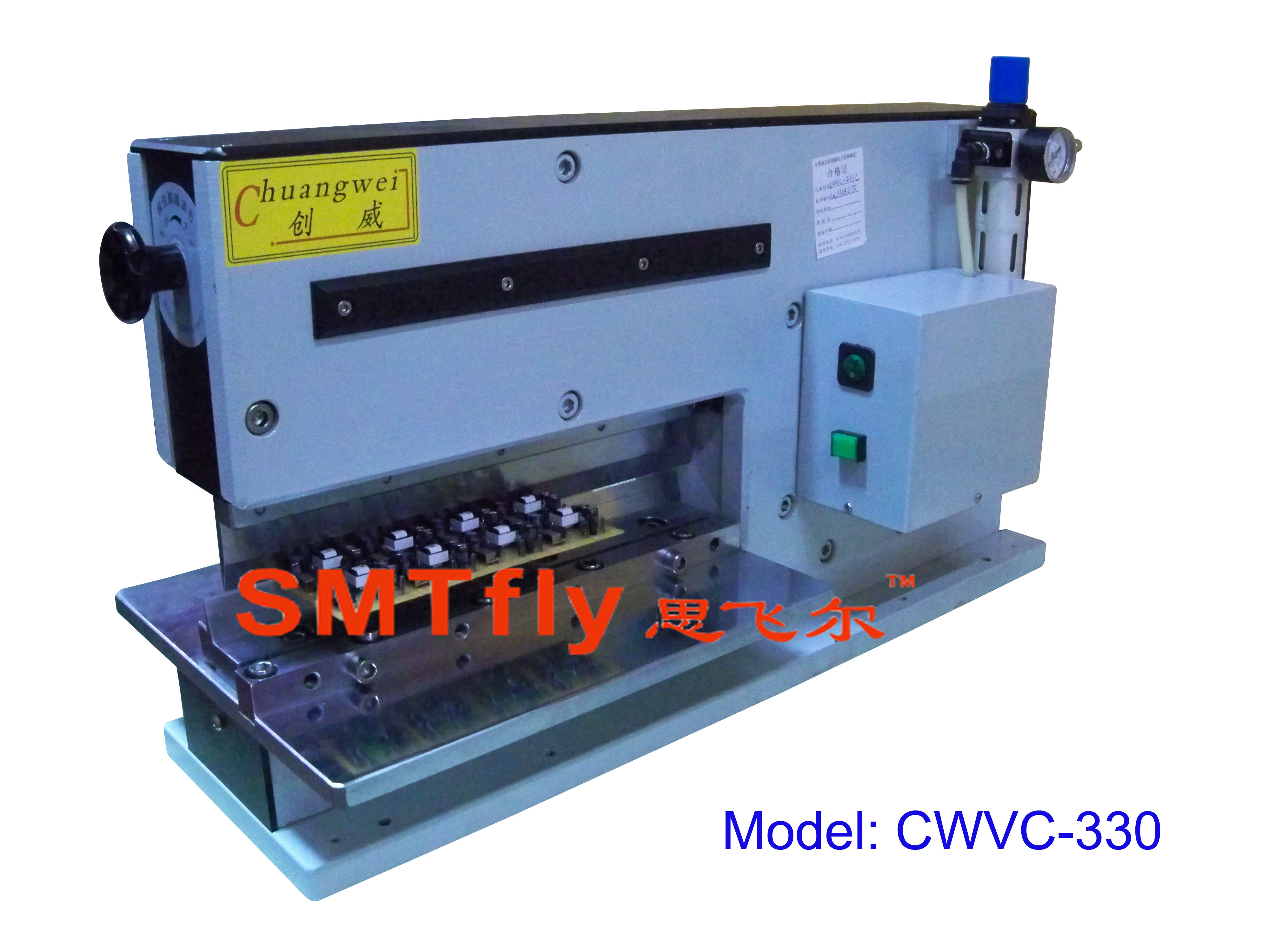 V Cut PCB Depaneling Equipment,SMTfly-330J