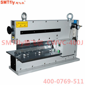V-cut FR4 Boards Depaneling Machine V Cut Pcb Separator SMTfly-400J