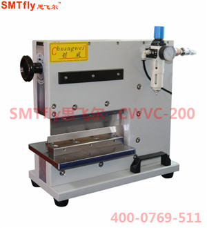 200 Length PCB Boards Separator with Linear Blades,SMTfly-200J