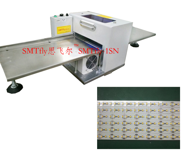 Circuit Board Depaneling Machine V Cut Pcb Cutter SMTfly-1SN