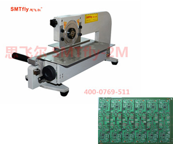 PCB Depaneling Machine V-CUT PCB Separator Supplier SMTfly-2M