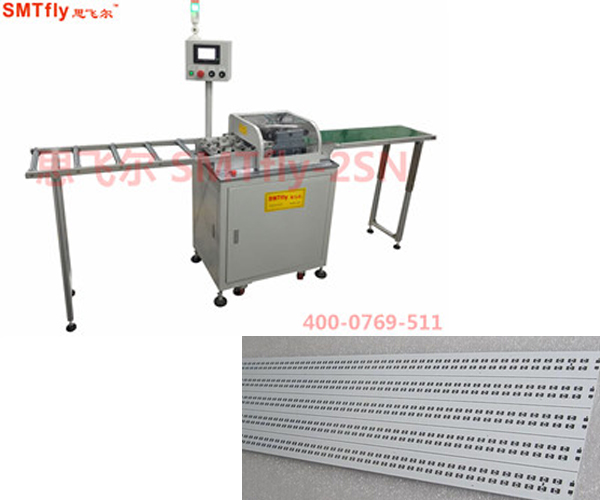 V Cut PCB Depaneling Machine in Shenzhen Supplier SMTfly-2SN