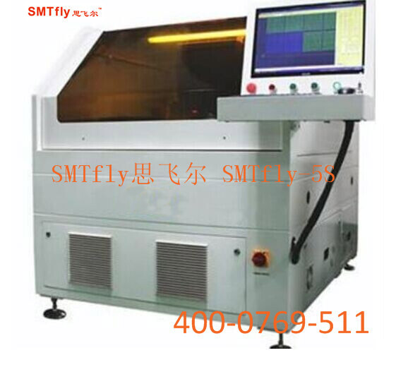 Laser PCB Cutting Machine, SMTfly-5S