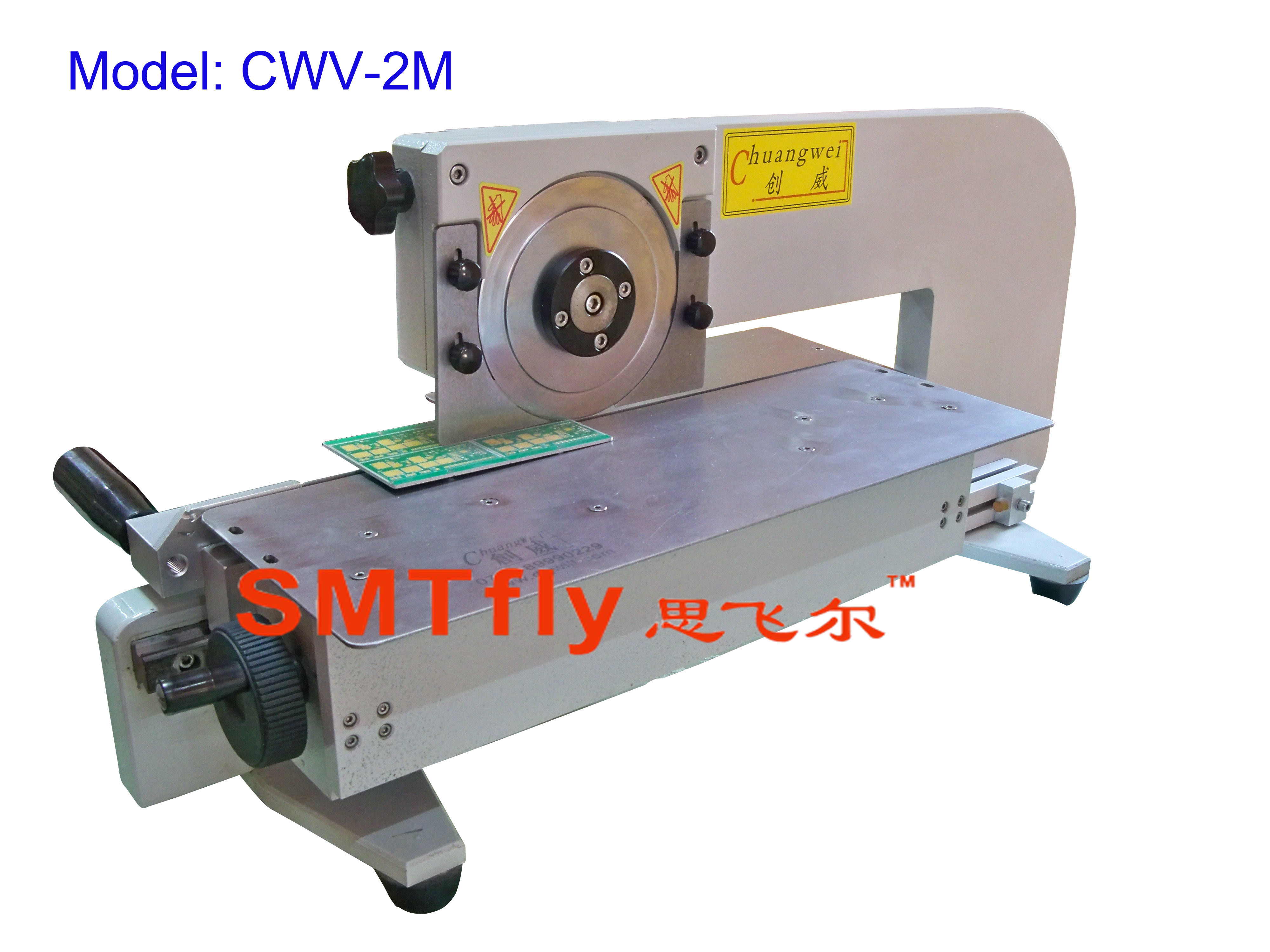 V-cut PCB Depaneling Machine,SMTfly-2M