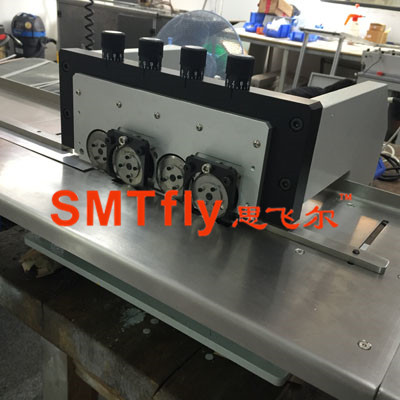 Automatic LED Strip PCB Depaneling Machine,SMTfly-4S