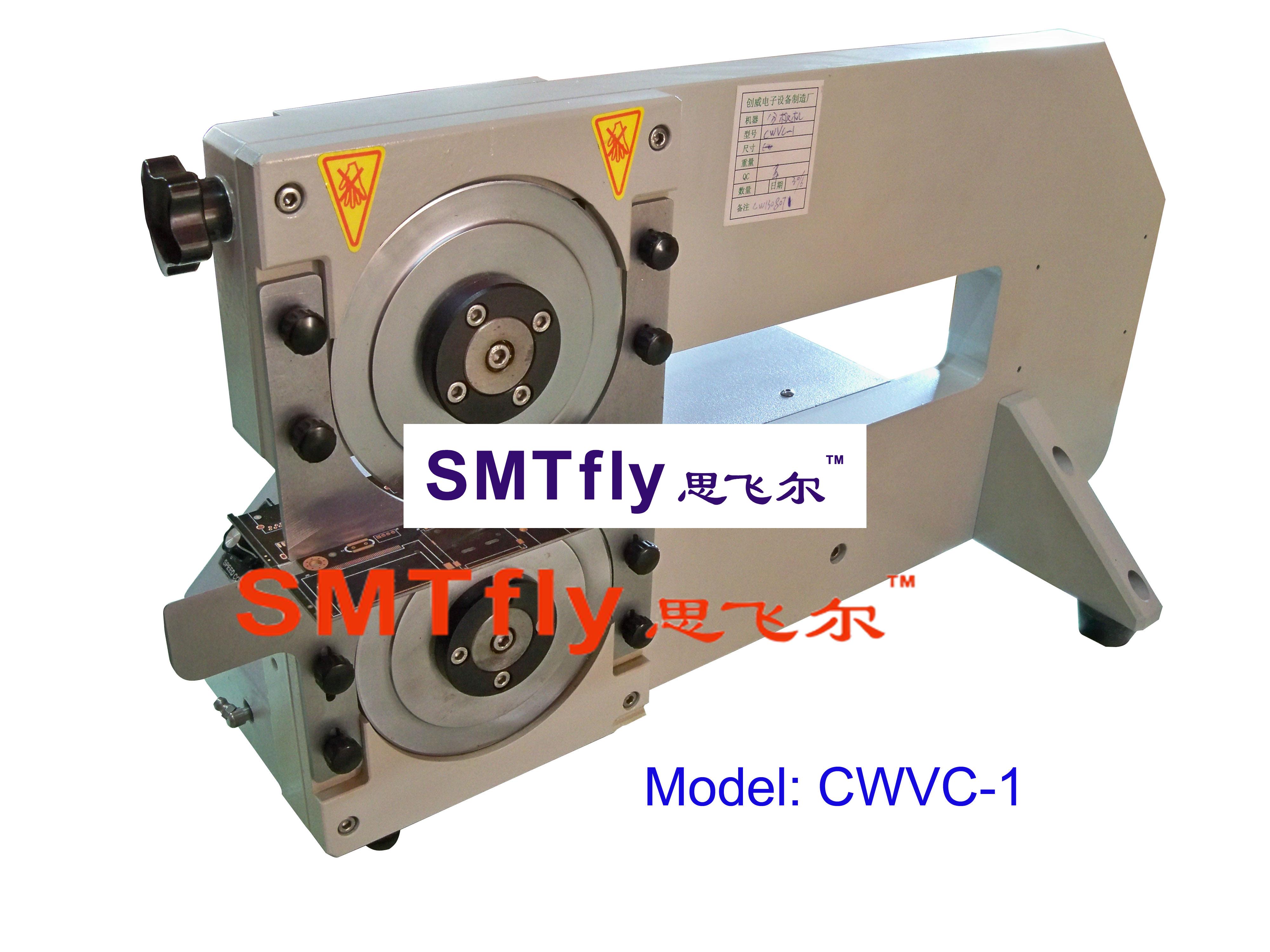 PCB V Cut Machine,Chopper Equipment,SMTfly-1
