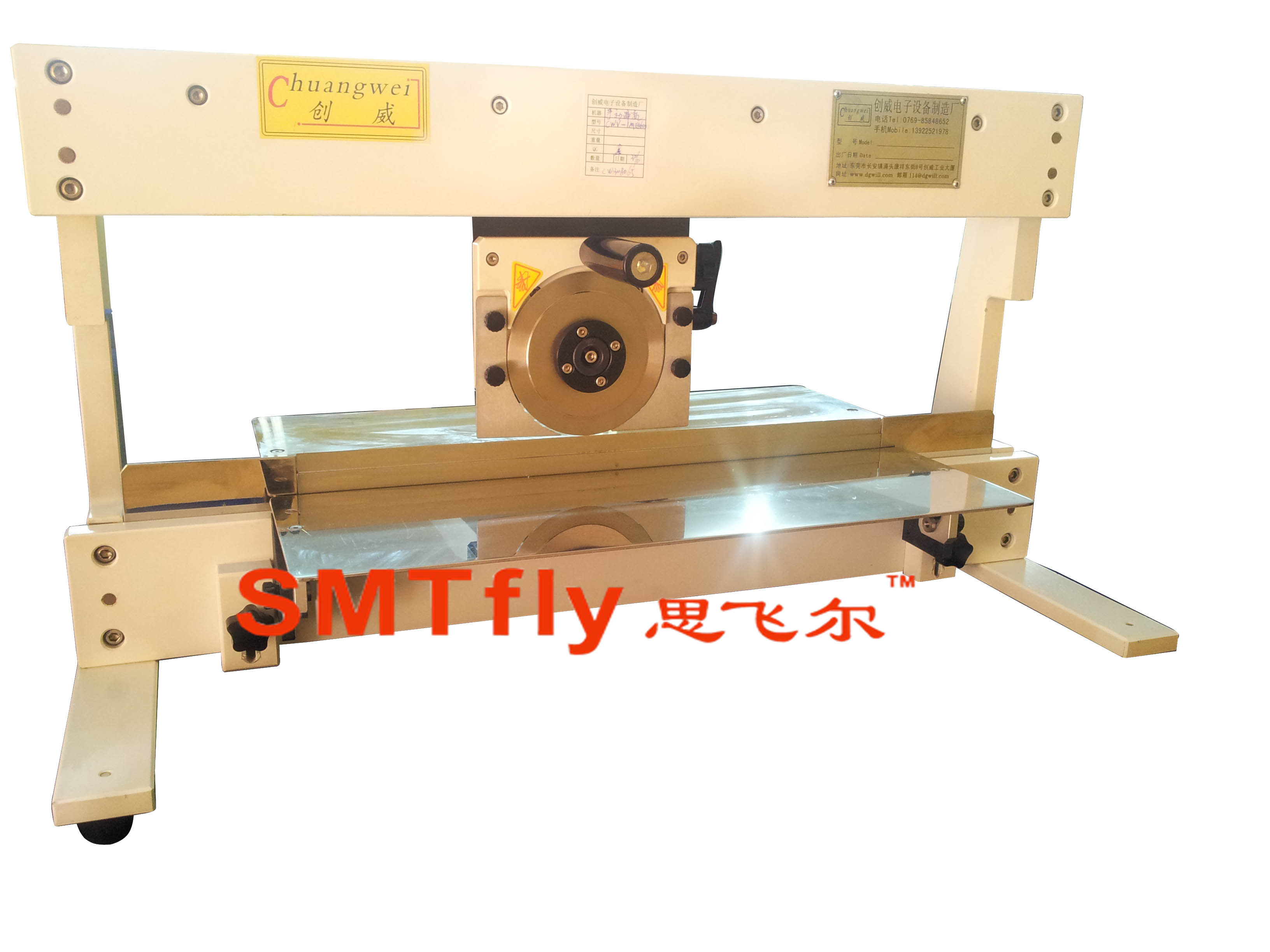 Aluminum PCB Machine,SMTfly-1M