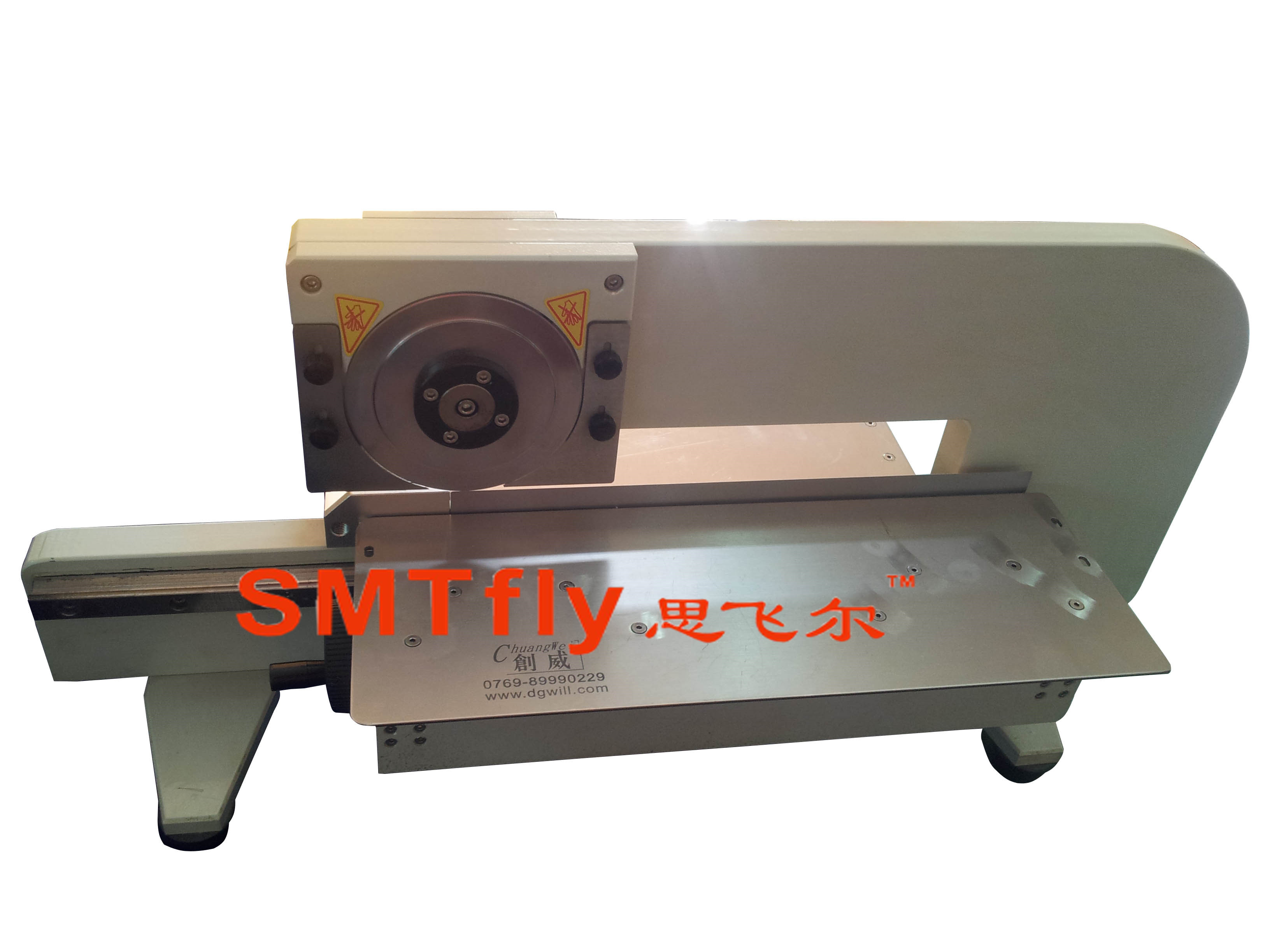 Manual PCB V-cut Machine,SMTfly-2M