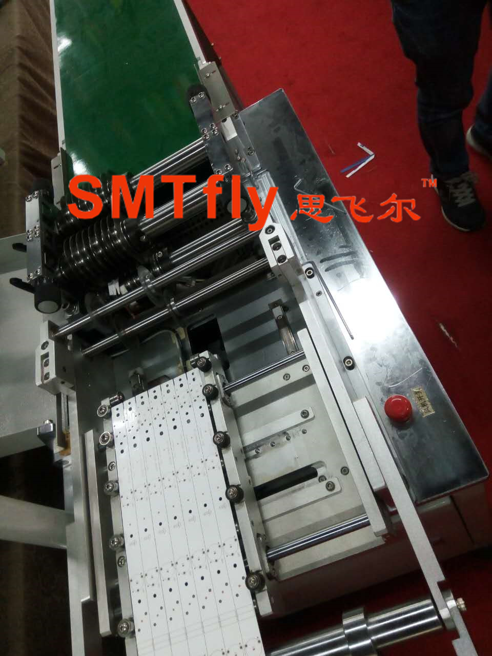 Multi PCB Separator Machine,SMTfly-5