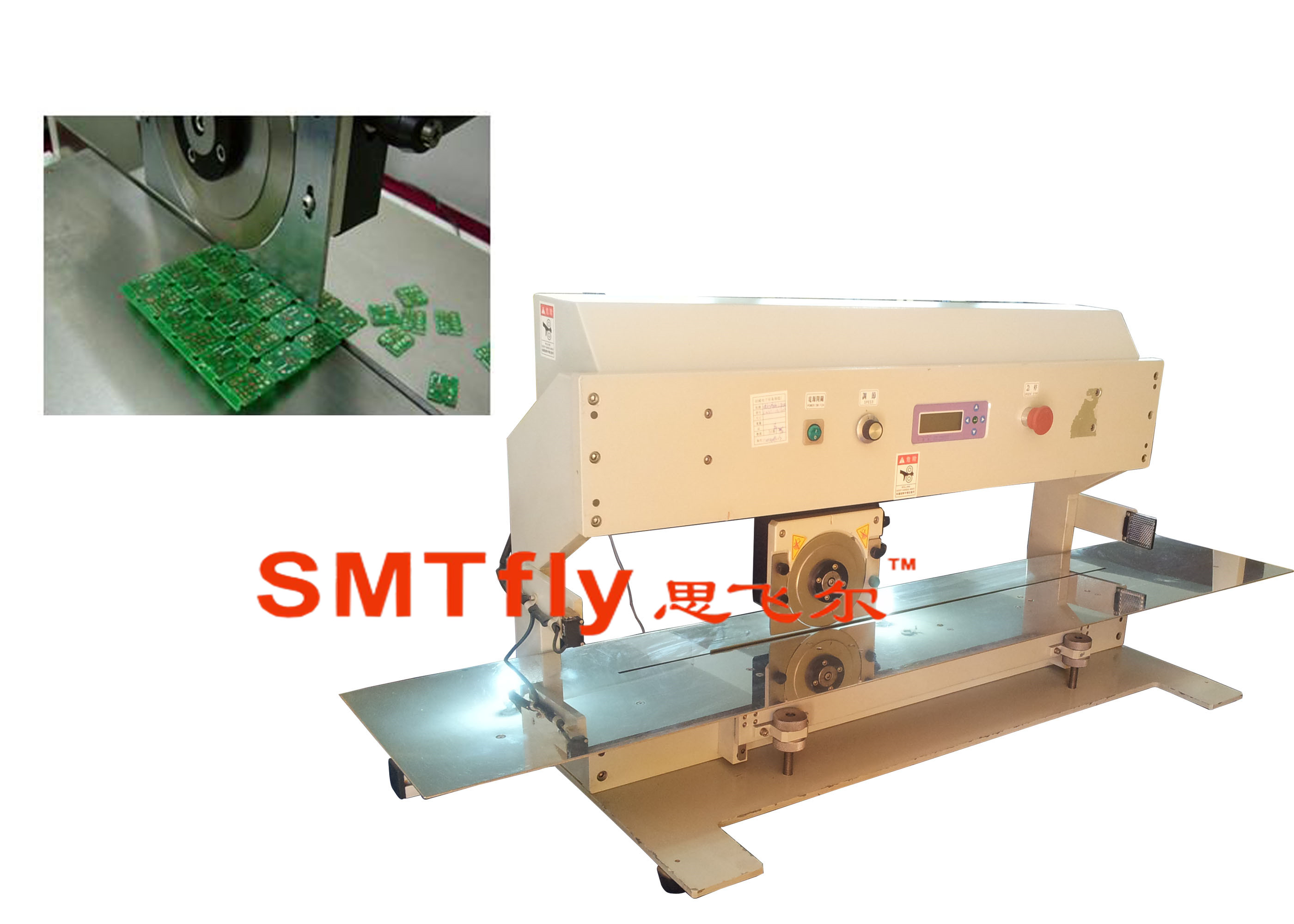 Aluminum PCB Cutter Tool,SMTfly-1A