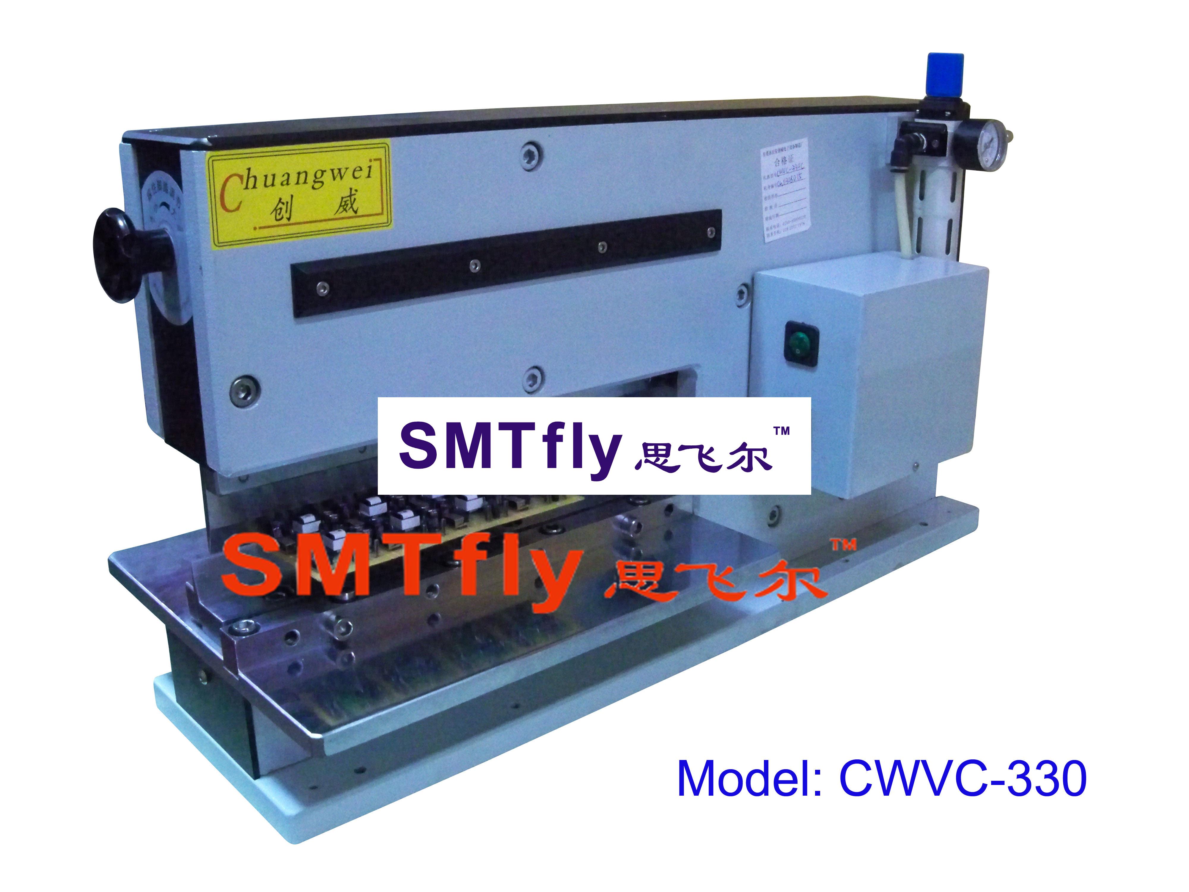 V Cut PCB Depaneling Equipment,SMTfly-330J