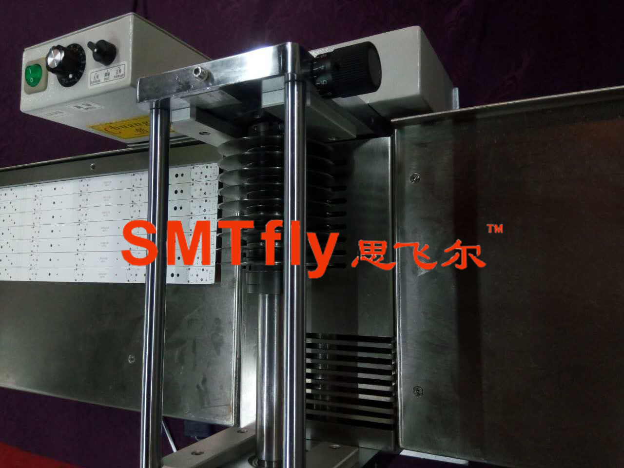 High Efficiency CNC Depanelizer,SMTfly-1SN
