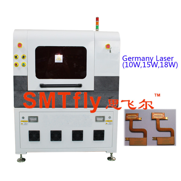 Laser PCB Separator with 10W Germany Laser,SMTfly-6
