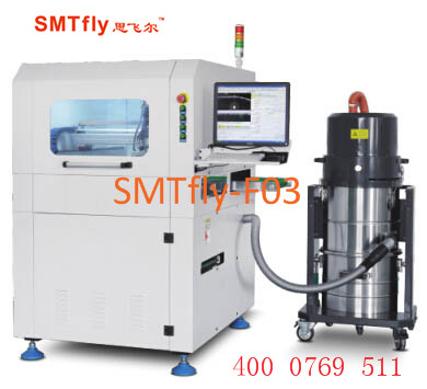 Inline PCB Depaneling Router, SMTfly-F03