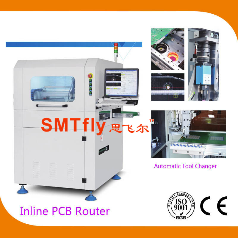 Inline PCB Router,SMTfly-F03