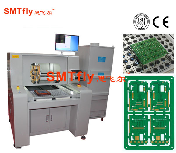Circuit Boards Cutter with CNC PCB Depaneling Router