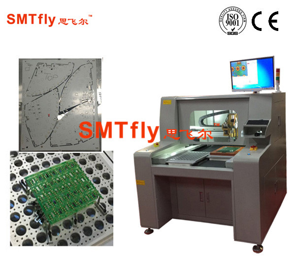 PCB Router De-panel Machine for LED Lighting Industry