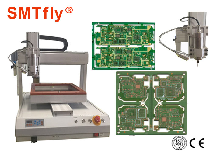 PCB Depanelizer & Router Machine Price Specification,SMTfly-D3A